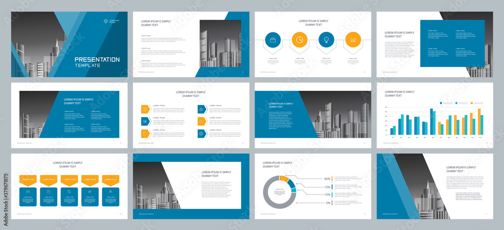 template presentation design and page layout design for brochure ,book , ,annual report and company profile , with info graphic elements design template presentation design and page layout design for brochure ,book , ,annual report and company profile , with info graphic elements design