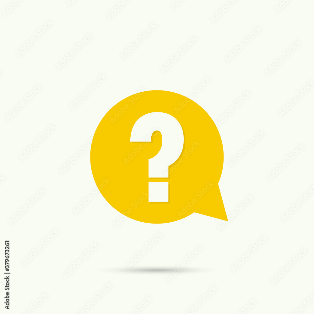 Question mark icon. Help symbol. FAQ sign on white background. vector. minimal, outline. Quiz symbol. Question mark icon. Help symbol. FAQ sign on white background. vector. minimal, outline. Quiz symbol.