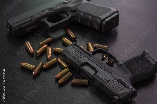 gun
