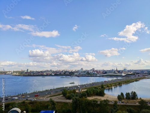 view of the city © Адель Ильин