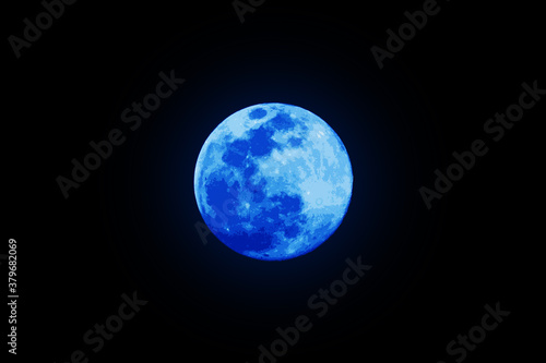 Blue Moon will come on October 31, 2020.