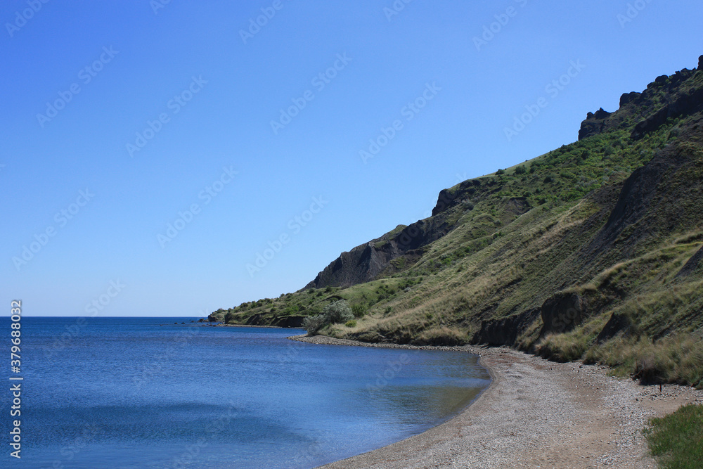 coast of the sea coast of the sea