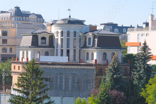 Residential buildings Kiev