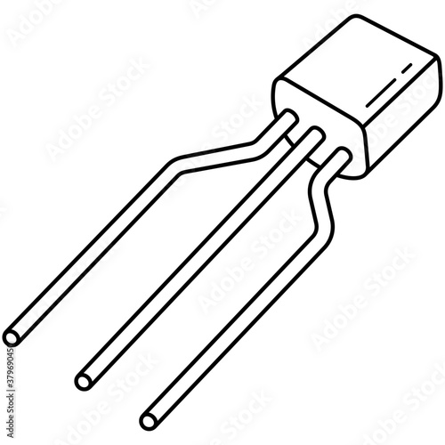 Amplifier transistor