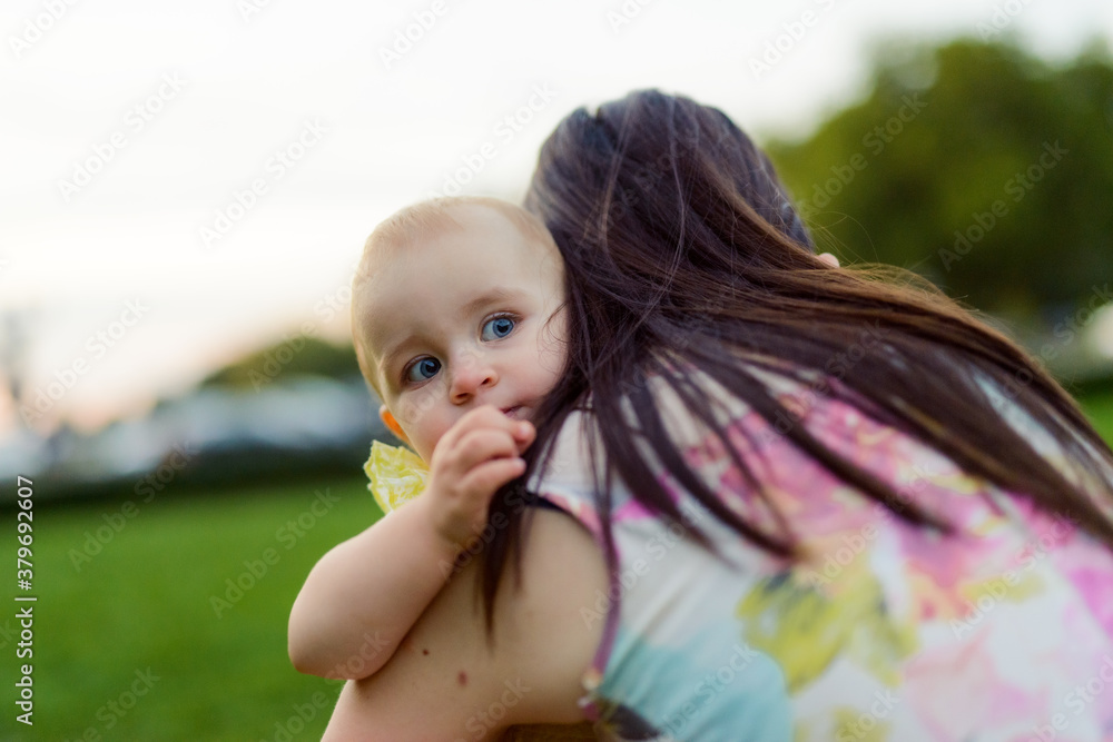 Adorable girl having fun on beautiful autumn day. authentic childhood image. Adorable girl having fun on beautiful autumn day. authentic childhood image.