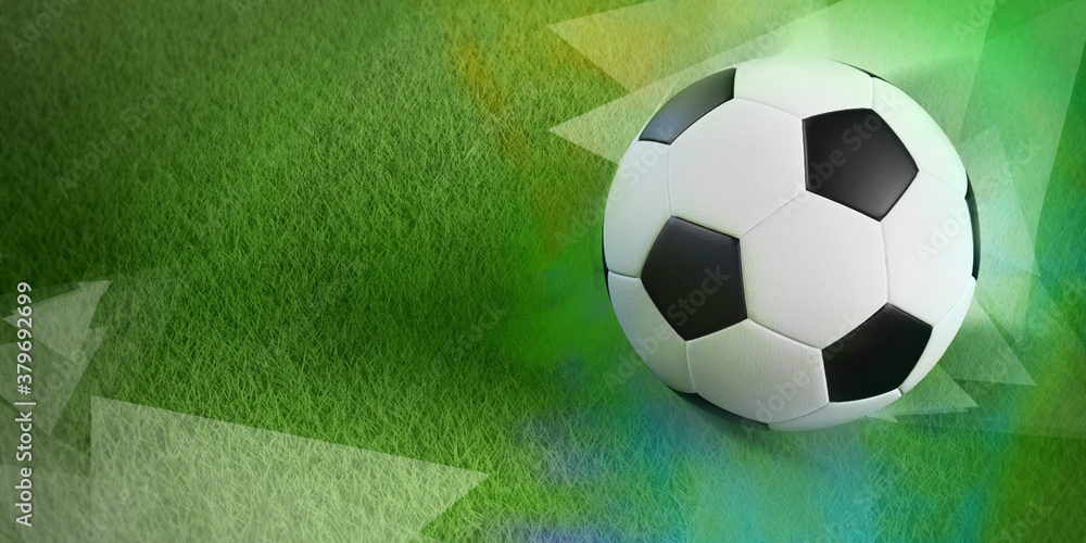 Obraz premium Footbal