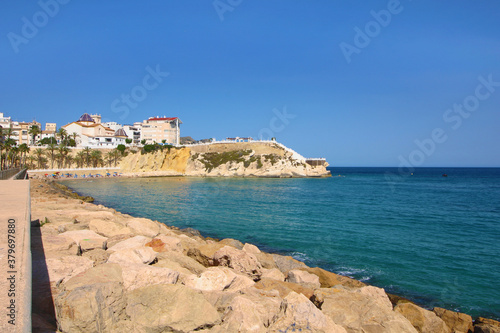 Benidorm, Alicante, España