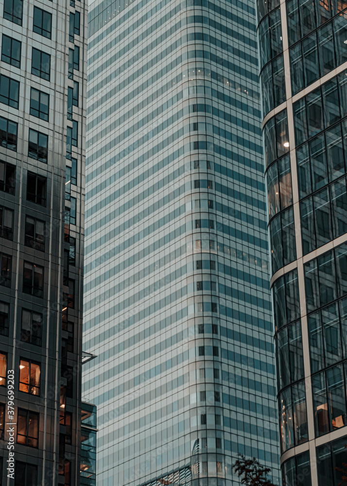 Obraz premium skyscrapers