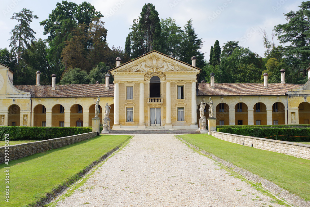 Obraz premium Villa palladienne