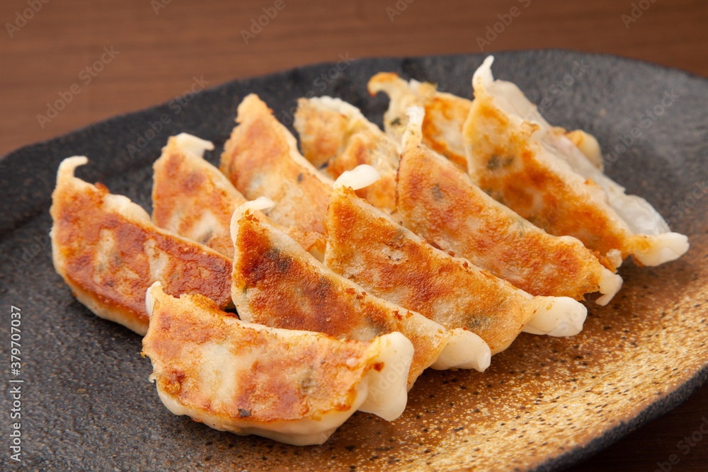 焼き餃子 焼き餃子