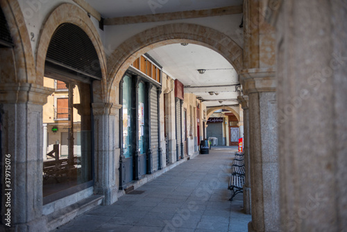 alba de tormes detalles de la villa