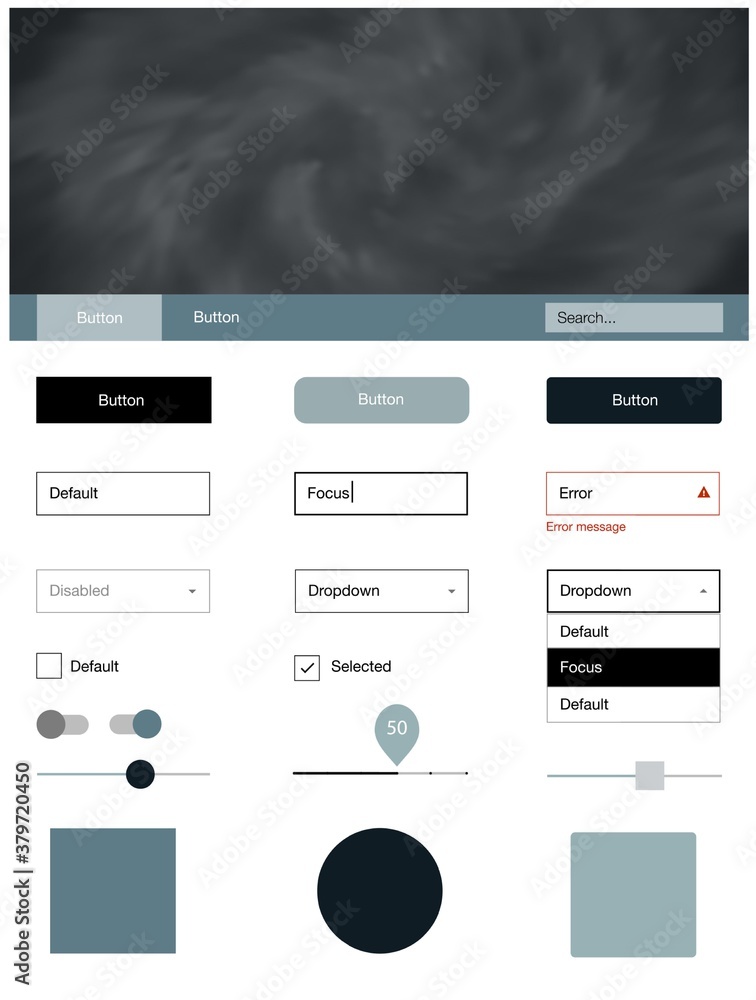 Light BLUE vector Material Design Kit with stars. Colorful ui/ux kit with header consisted of clouds & stars. This template you can use for websites. Light BLUE vector Material Design Kit with stars. Colorful ui/ux kit with header consisted of clouds & stars. This template you can use for websites.
