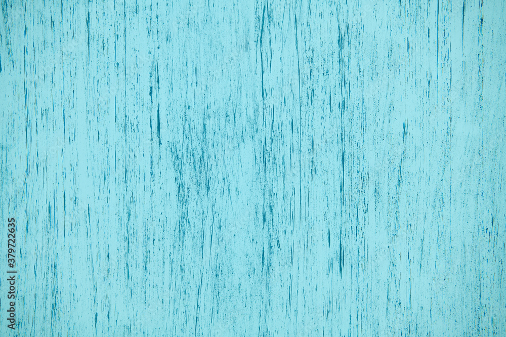 natural plywood background painted blue solid color with brush strokes, new and clean natural plywood background painted blue solid color with brush strokes, new and clean
