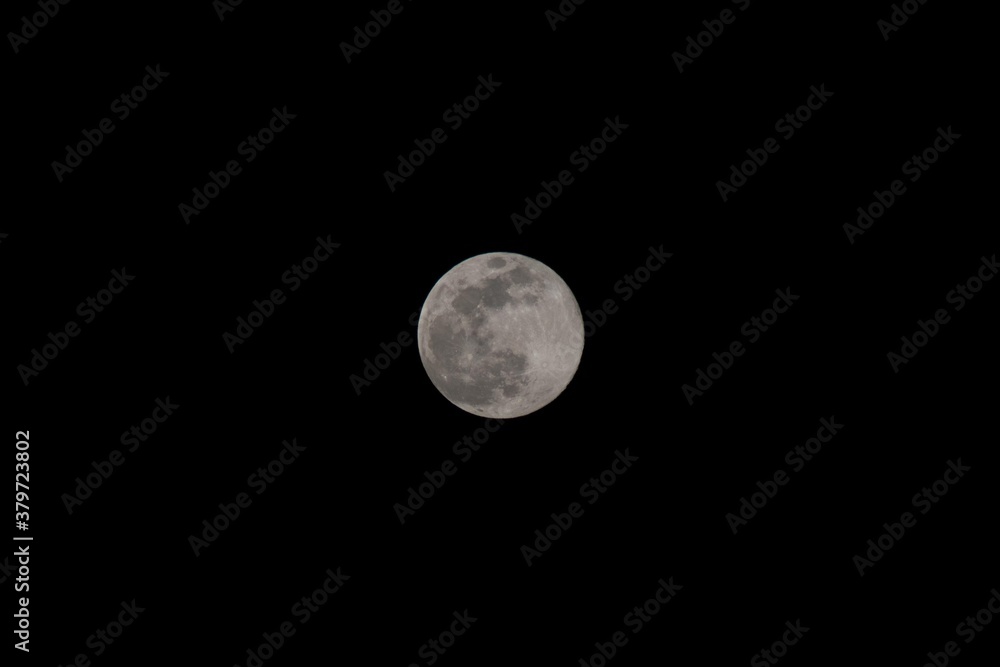 The Pink Supermoon of April 2020 The Pink Supermoon of April 2020