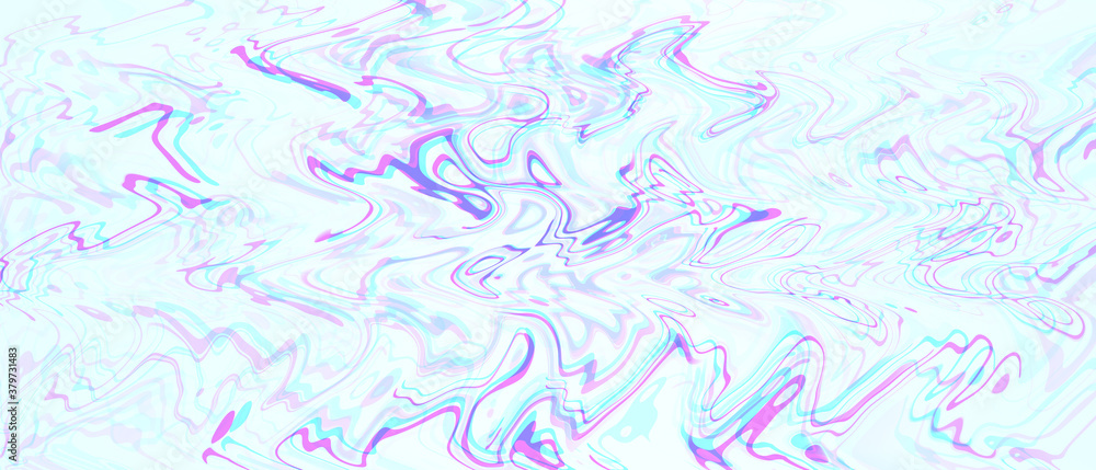 Bright colorful twisted lines abstract Bright colorful twisted lines abstract