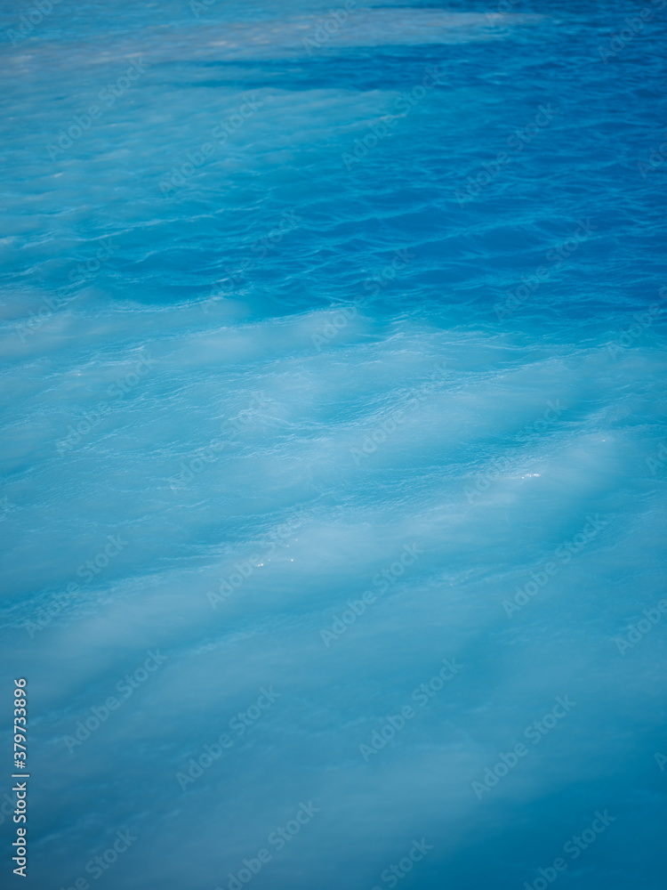 Geothermal pool of blue water near the Blue Lagoon, Reykjanes Iceland. Geothermal pool of blue water near the Blue Lagoon, Reykjanes Iceland.
