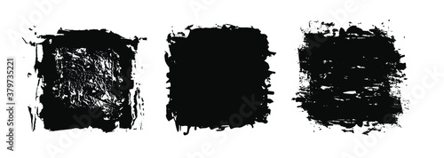 grunge stamp on white background	