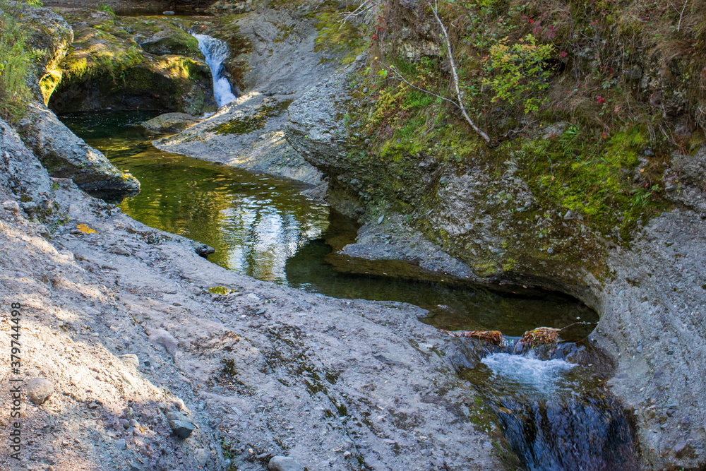Waterford Falls Hidden Oasis. Nb Canada Waterford Falls Hidden Oasis. Nb Canada