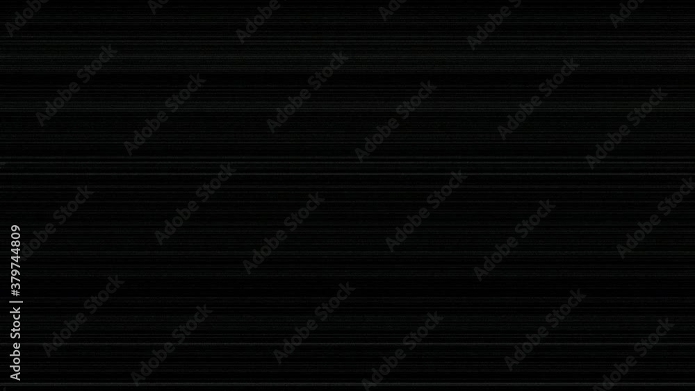 Grunge lines and noise abstract VFX animation, dark television screen interference Grunge lines and noise abstract VFX animation, dark television screen interference