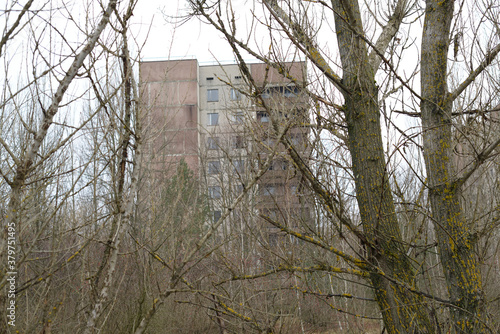 Wallpaper Mural 
Chernobyl 2017 Torontodigital.ca