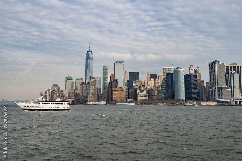 Fototapeta premium Manhattan