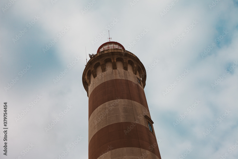 Fototapeta premium Farol de Aveiro