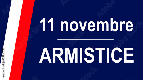 11 novembre Armistice
