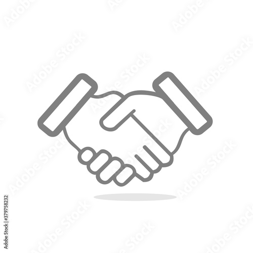 Handshake for your website design