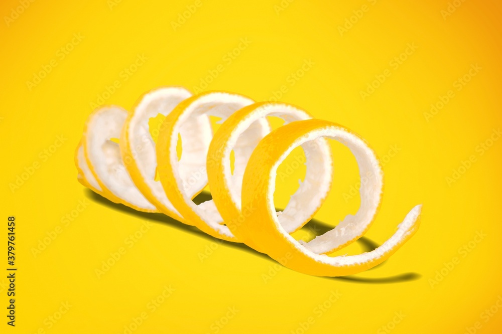 Fototapeta premium Lemon.
