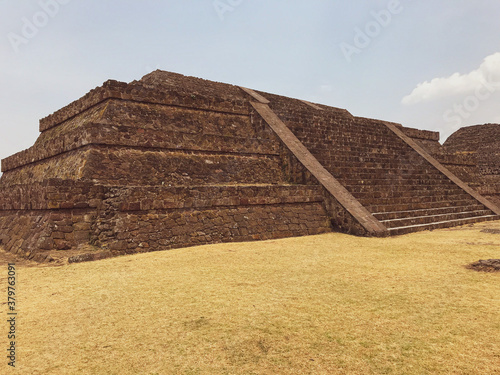 Pirámide de Teotenango