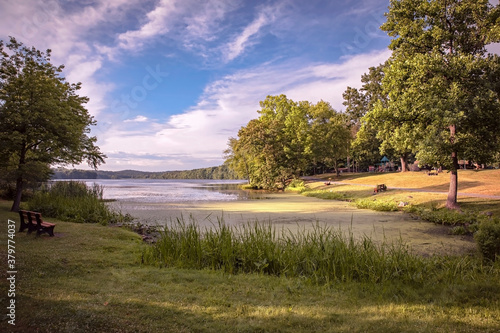 Chadwick Lake Park, Hudson Valley, Newburgh, NY photo