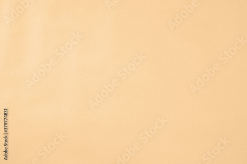Light yellow paper texture background, decorative design and background concept.