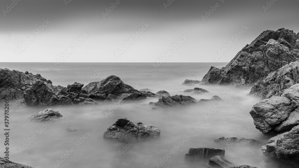 Obraz premium 바다