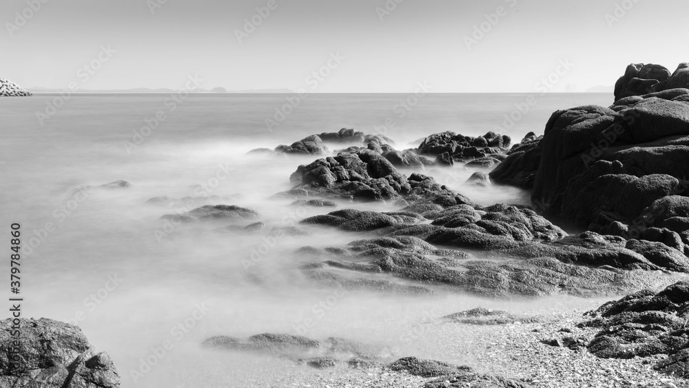 Obraz premium 바다