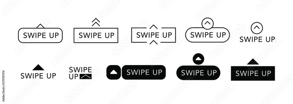 Виды swipe buttons. Свайп текст. Свайп текст. Свайп и скролл разница. Swipe button и switch.