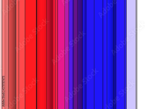 Red pink purple abstract background with stripes