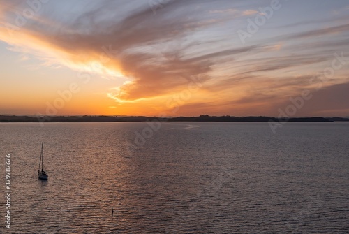 Bay of Islands Sunset