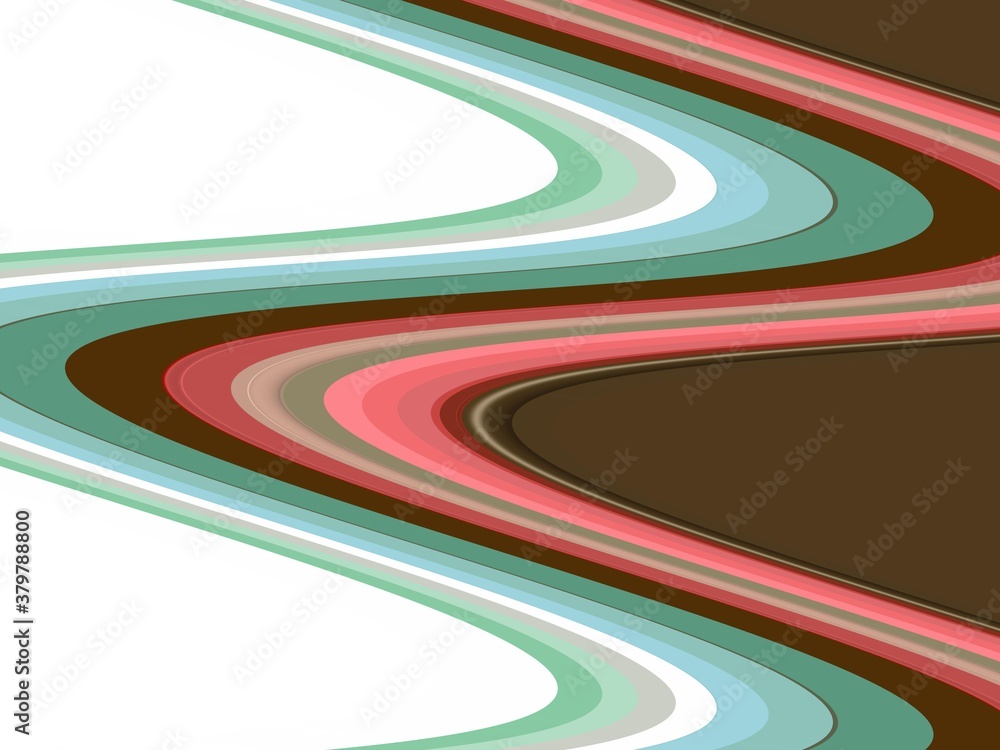 Pink phosphorescent waves fluid abstract background with lines Pink phosphorescent waves fluid abstract background with lines