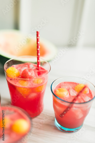 Watermelon soju photo