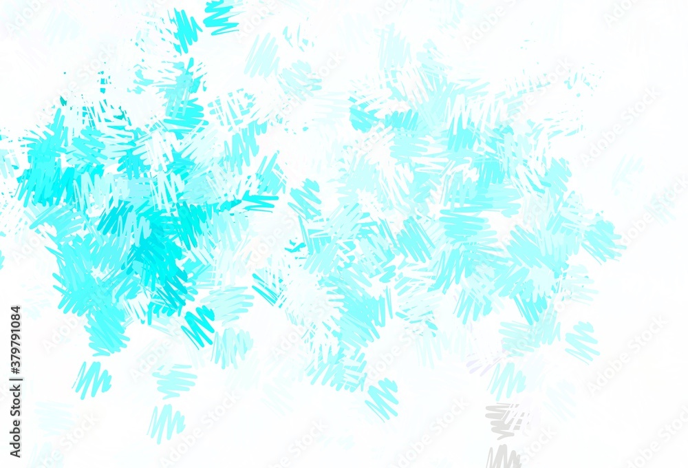 Light Green vector pattern with sharp lines. Light Green vector pattern with sharp lines.