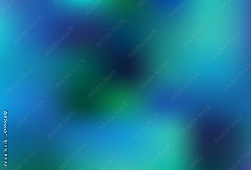 Light BLUE vector abstract bright texture. Light BLUE vector abstract bright texture.