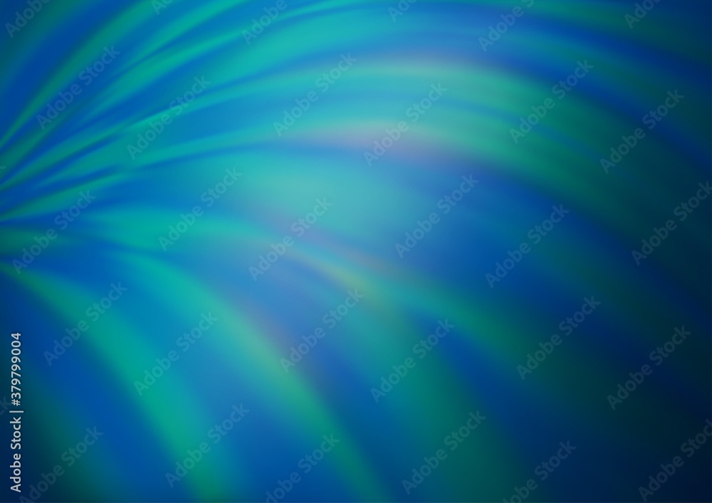 Light BLUE vector blurred shine abstract background. A completely new color illustration in a bokeh style. Brand new style for your business design. Light BLUE vector blurred shine abstract background. A completely new color illustration in a bokeh style. Brand new style for your business design.