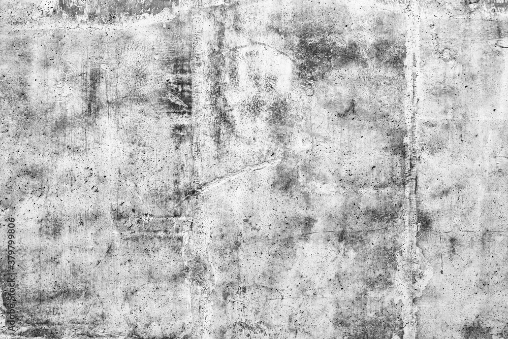Foto monochrome plaster texture or pattern for overlay blending