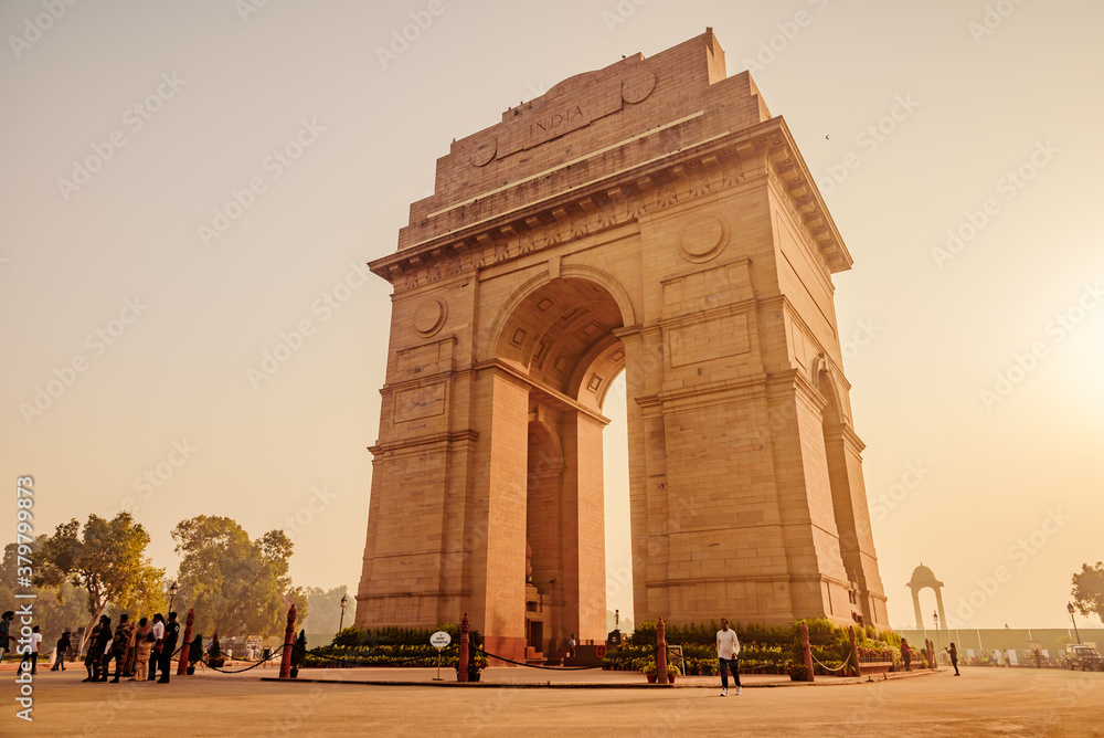 Triumphal Arch India Triumphal Arch India
