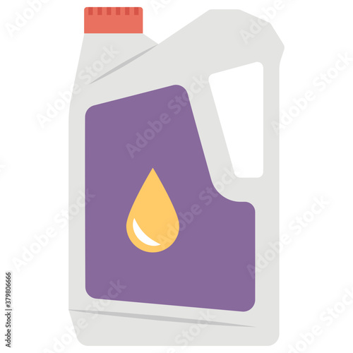 Mobile Oil