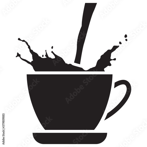 Pouring Coffee 