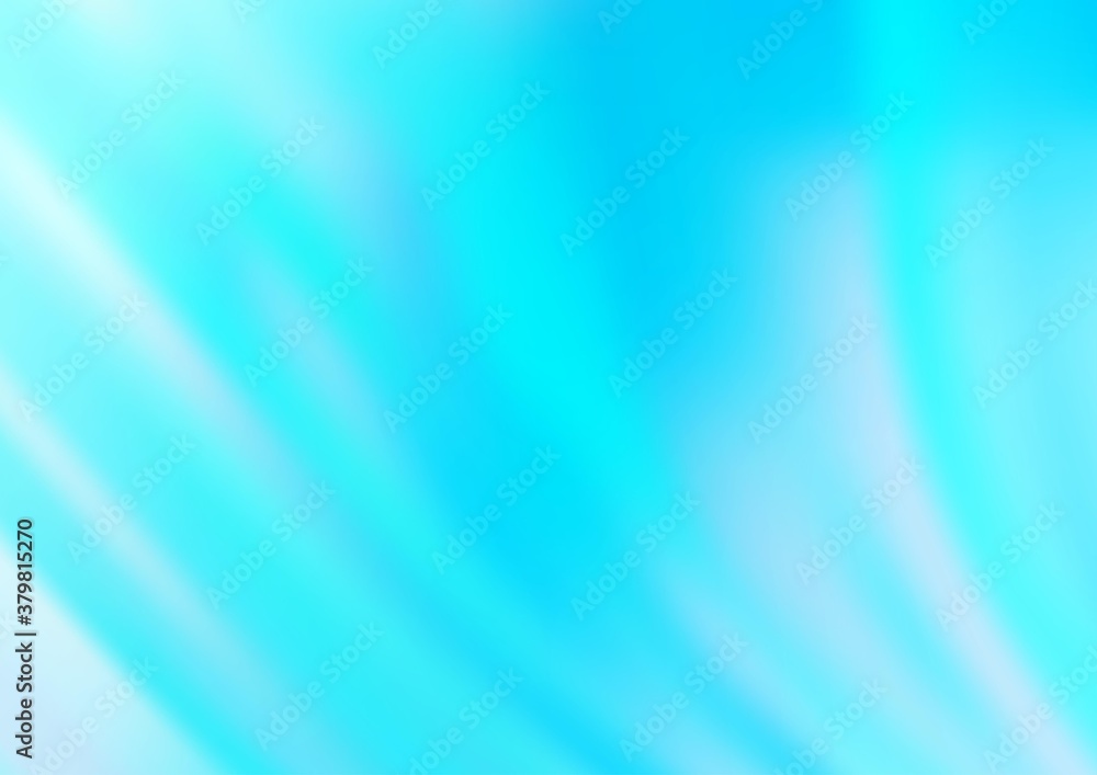 Light BLUE vector backdrop with bent lines. A vague circumflex abstract illustration with gradient. A new texture for your ad, booklets, leaflets. Light BLUE vector backdrop with bent lines. A vague circumflex abstract illustration with gradient. A new texture for your ad, booklets, leaflets.