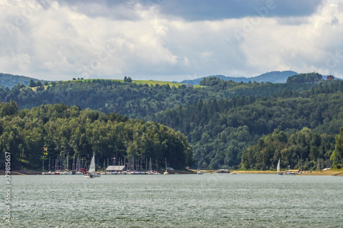Fototapeta Naklejka Na Ścianę i Meble -  Bieszczady