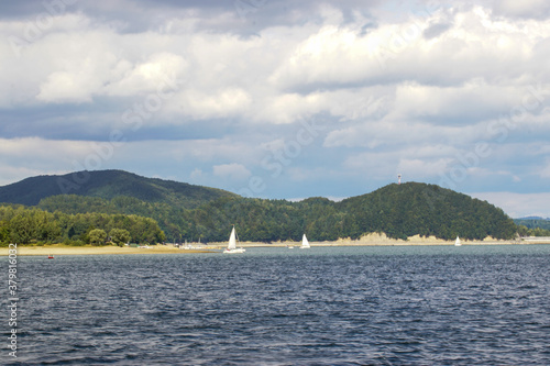 Fototapeta Naklejka Na Ścianę i Meble -  Bieszczady