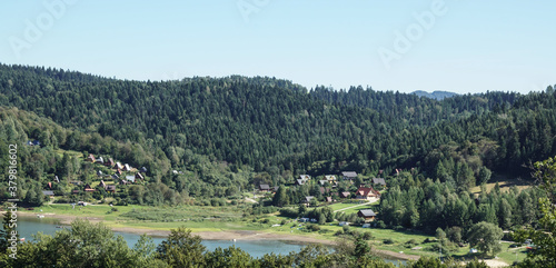 Fototapeta Naklejka Na Ścianę i Meble -  Bieszczady